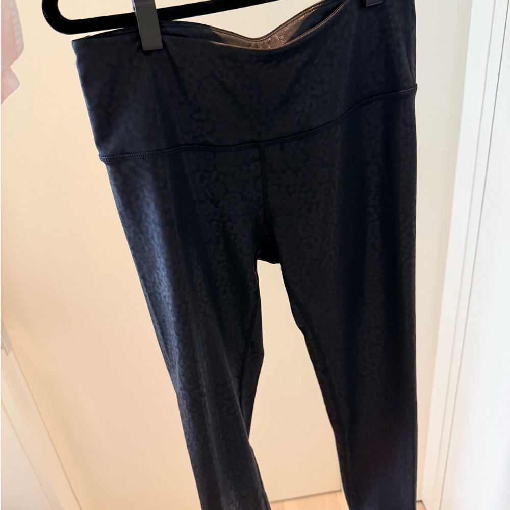 Zella Jet Black Active Leggings